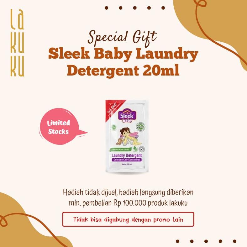 

Cod Lakuku - Special Gift Promo Campaign Hadiah Untuk Customer Limited Stocks Baru