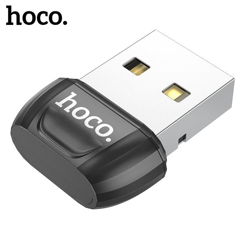 ✅&Hoco USB Bluetooth 5.0 Dongle Receiver For Wireless Mouse Keyboard PC Computer Bluetooth 5.0 Adapt