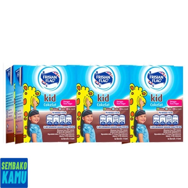 

Bendera Uht Junio Chocolate Mp 6x110 ml - Susu