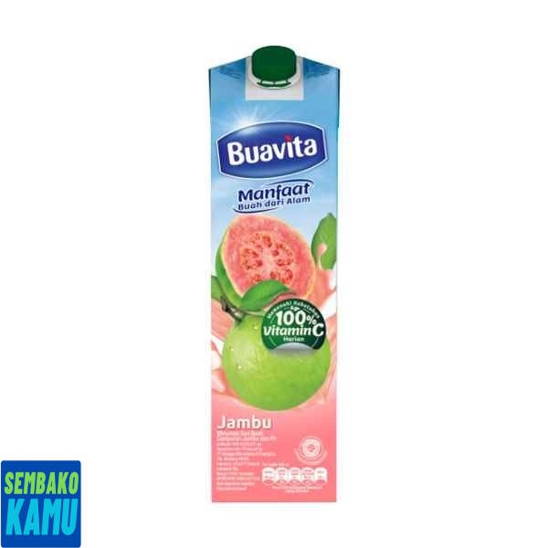 

Buavita Guava 1000 ml - Jus