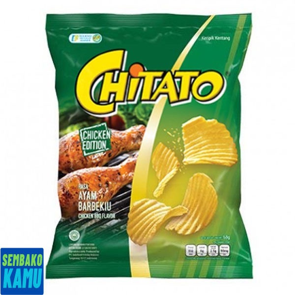 

Chitato Ayam Barbeque 68 gr