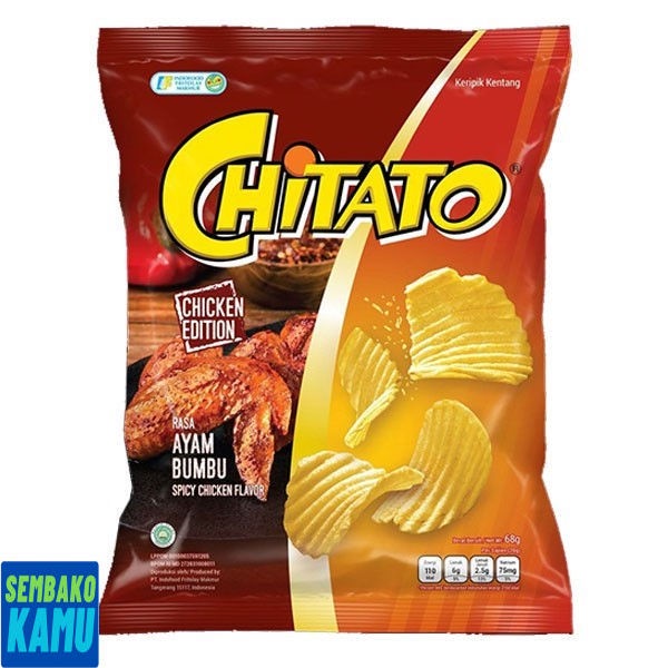 

Chitato Ayam Bumbu 68 gr