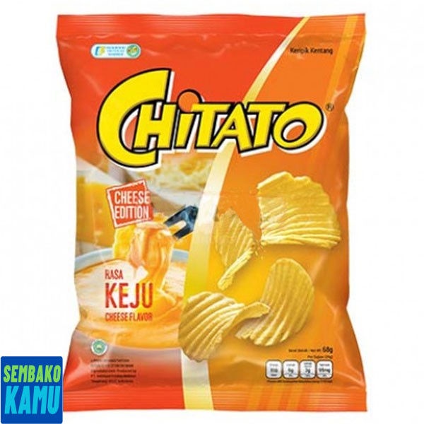 

Chitato Cheese Supreme 68 gr