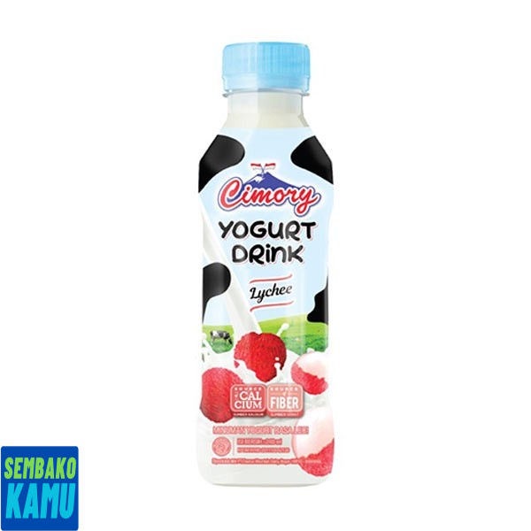 

Cimory Drink Yogurt Lecy 240 ml