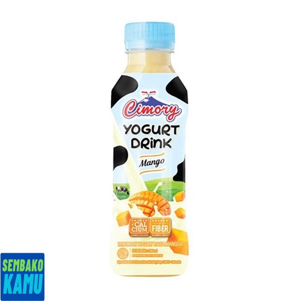 

Cimory Drink Yogurt Mango 240 ml