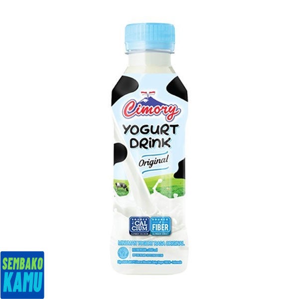 

Cimory Drink Yogurt Plain 240 ml