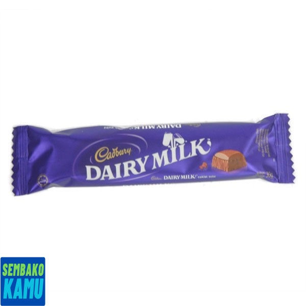 

Cadbury Dairy Milk 30 gr - Coklat