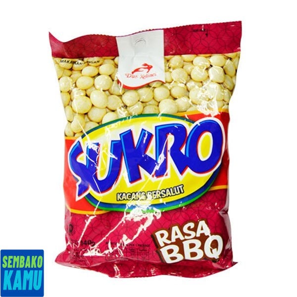 

Dua Kelinci Sukro Barbeque 120 gr