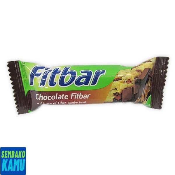 

Fitbar Cokelat 22gr