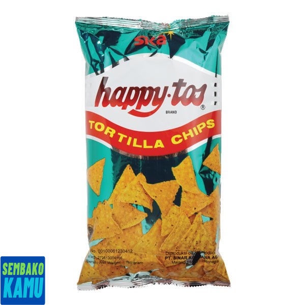 

Happy Tos Hijau 160 gr