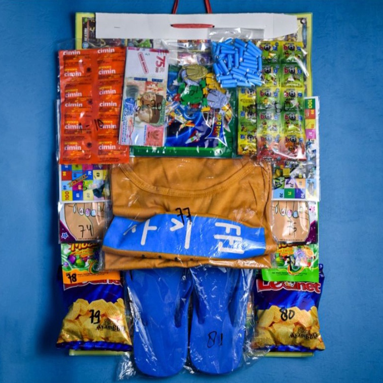 Rekomendasi mainan cabutan berhadiah murah