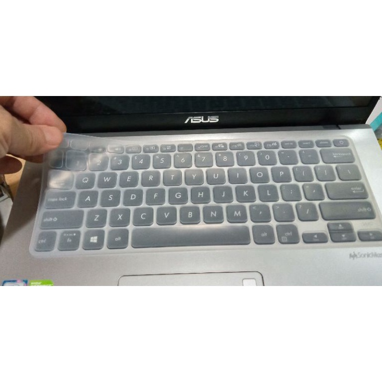 VIRAL Keyboard Protector Asus Vivobook 14" P1411CM A1400EA Y4200 V4000 Y406FA A409 A416 A412FA A420 