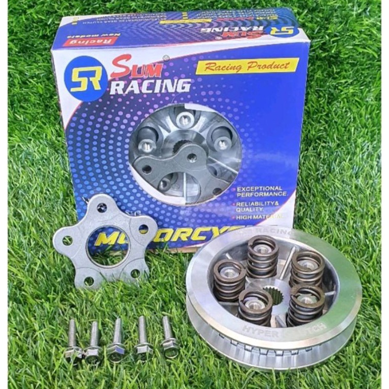 Tren Terbaru RUMAH KOPLING SONIC 150R SUPRA GTR 150 CBR150R CBR 150R CB150R LED K45 K56 PER 5 XTR RA