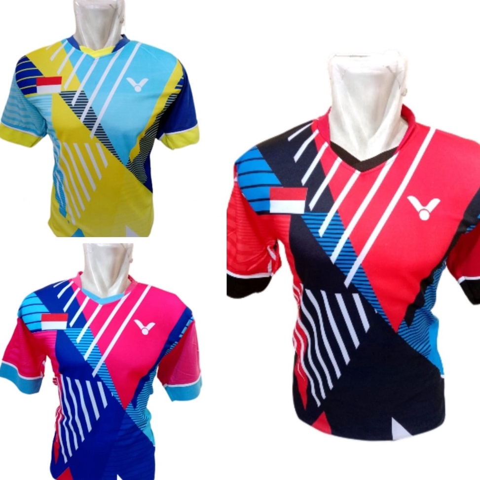 Booming Baju Badminton All England Tim Nas 2022