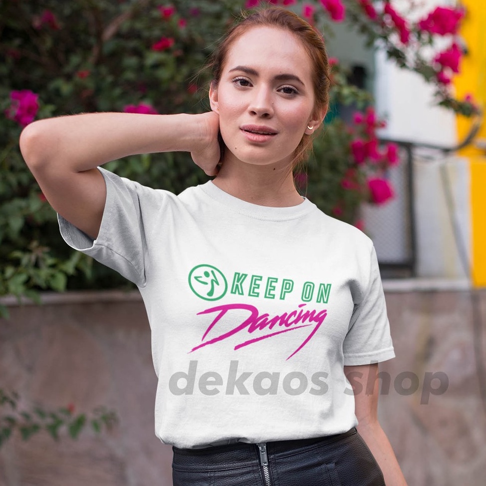 PALING DIMINATI KAOS ZUMBA / BAJU SENAM / KAOS SENAM / BAJU ZUMBA / ATASAN SENAM WANITA / KAOS CEWEK