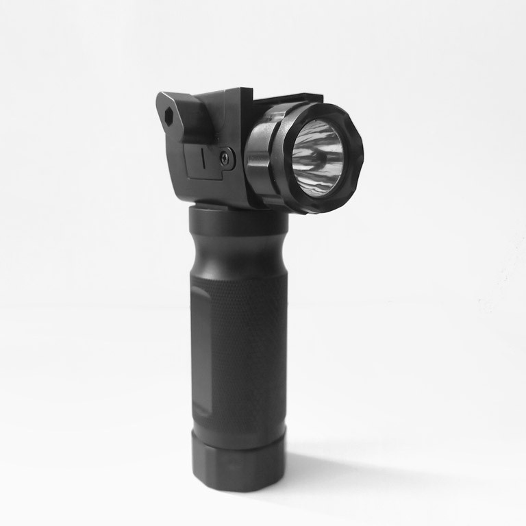 Chekout KODE 4 Senter LED dummy fore Grip mounting 20/22 mm wgg d'cobra Reborn