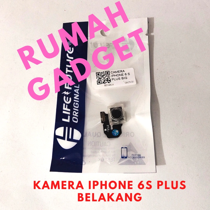 Terbaru Kamera Iphone 6S Plus Camera Iphone 6S Plus Belakang