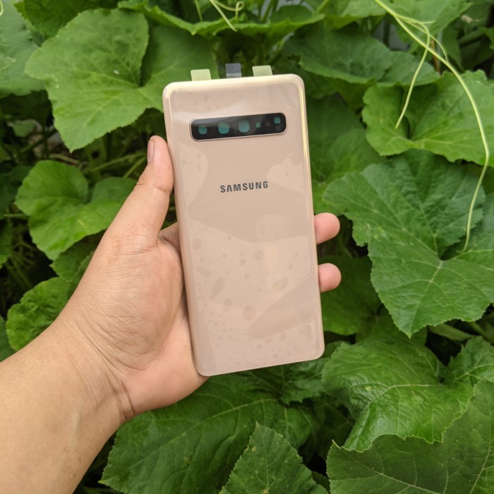 Bestseller Backdoor Samsung S10 5G