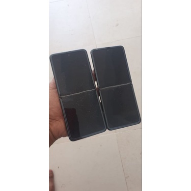 samsung z flip 1 sein minus