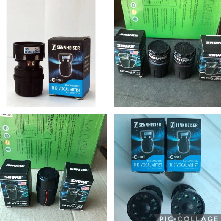 ・ eJ Spul mic LODA LD 9600 untuk mic wireless & kabel terbaik s Paling Dicari ★★★.