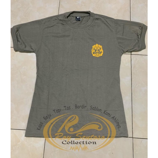 Kaos Pdl Taruna Akpol