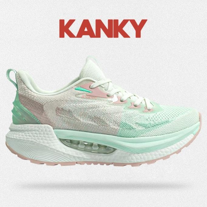 Kanky Story Hikaru - Sepatu Sneakers Casual Sport Wanita Dewasa