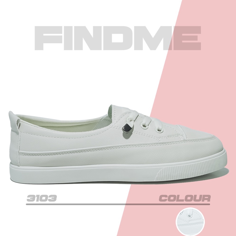 Best Product SEPATU SNEAKERS PUTIH WANITA IMPORT KULIT REMAJA DEWASA SANTAI CASUAL IMPORT 3103