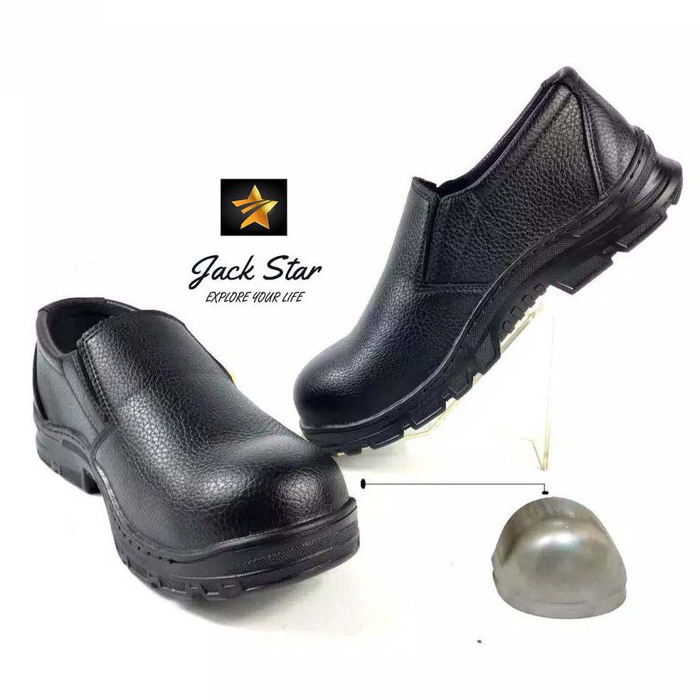 LANGSUNG ORDER Sepatu Sefty Pria Sepatu Safety Sepatu Safety Pria Murah Sepatu Safety Septi Original
