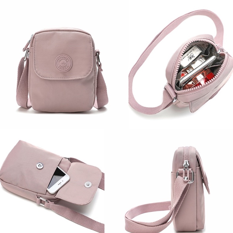 SALE HARUICA BAG 80102 - Tas Selempang Wanita - Sling bag