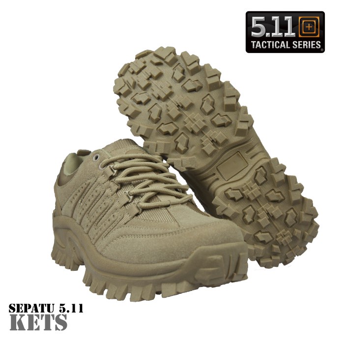 SALE Sepatu 511 Kets Tactical Boot Shoes Sepatu Tactikal 511