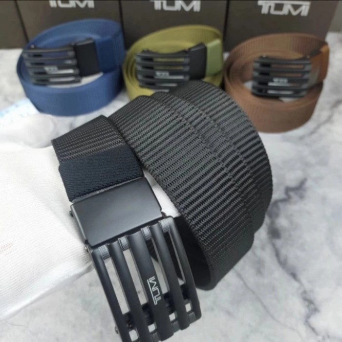 Gesper Sabuk Ikat Pinggang Tumi Belt Terlaris Berkualitas