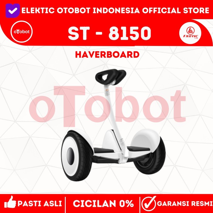Terlaris Uwinfly Segway Ninebot Mini Pro Uwinfly Ninebot Hoverboard Balancing
