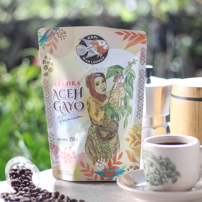 

Murah Aceh Gayo Arabika Premium 250 Gram Diskon