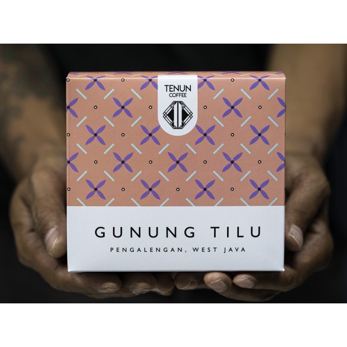 

Produk Gunung Tilu - Full Wash Process Filter Coffee Beans/Biji Kopi - 200G Hemat