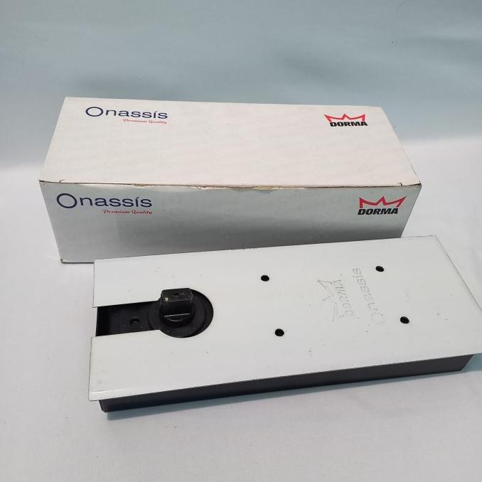 ] Floor Hinge / Engsel Tanam Dorma onassis FH/ONS BTS Siera HO Murah