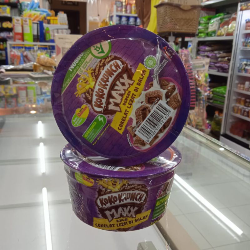 

NESTLE KOKO KRUNCH