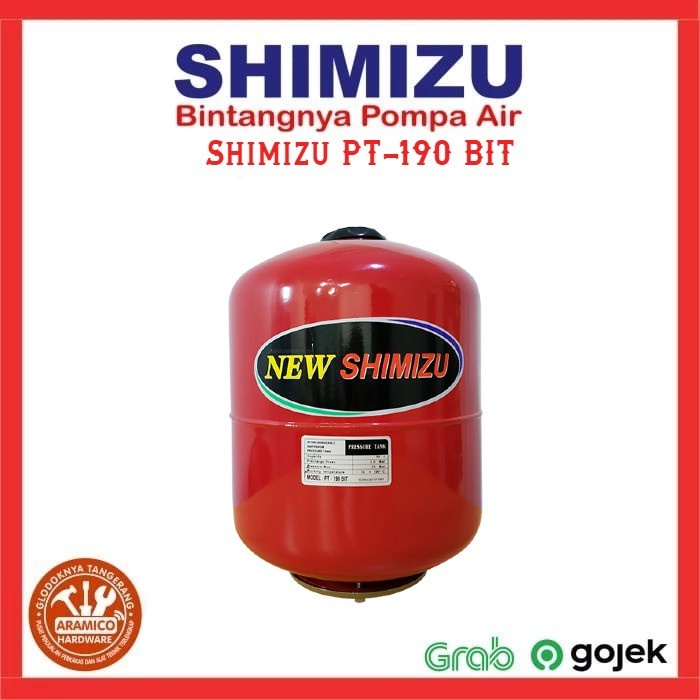 TABUNG POMPA AIR SHIMIZU ORIGINAL TABUNG JET PUMP,TABUNG ASLI SHIMIZU