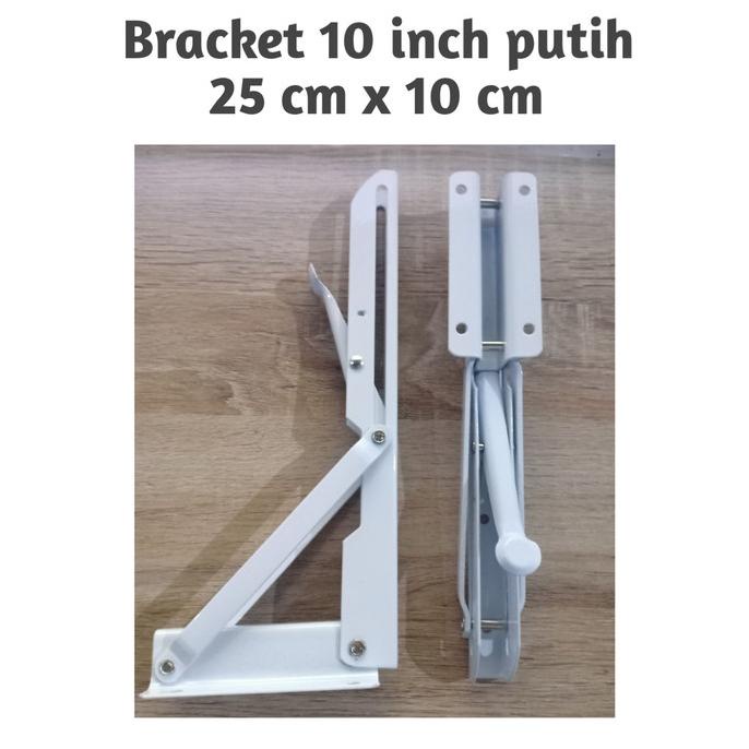 {{{{}}] Bracket 2 pcs/ engsel meja lipat dinding / engsel siku lipat dinding