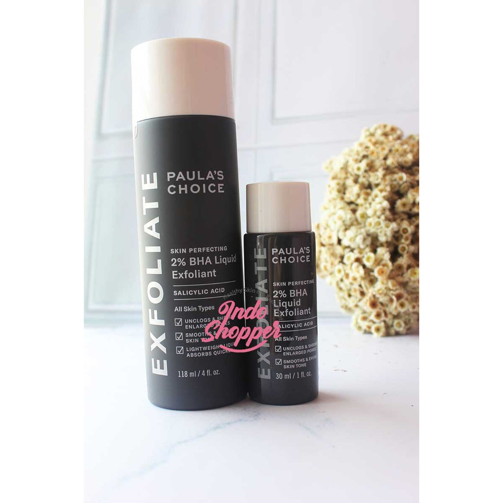 Paula'S Choice Skin Perfecting 2% Bha Exfoliant ( Paulas Choice 2% Bha /Paula Choice 2% Bha)