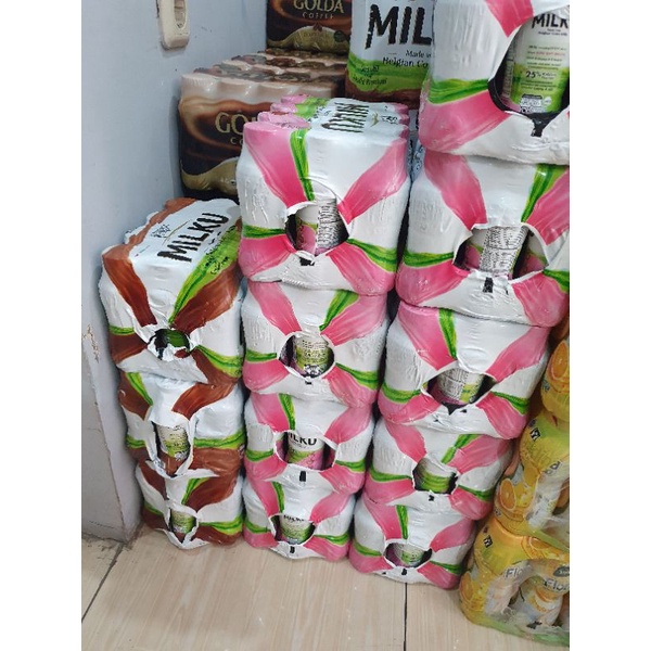 

SUSU MILKU 200 ml