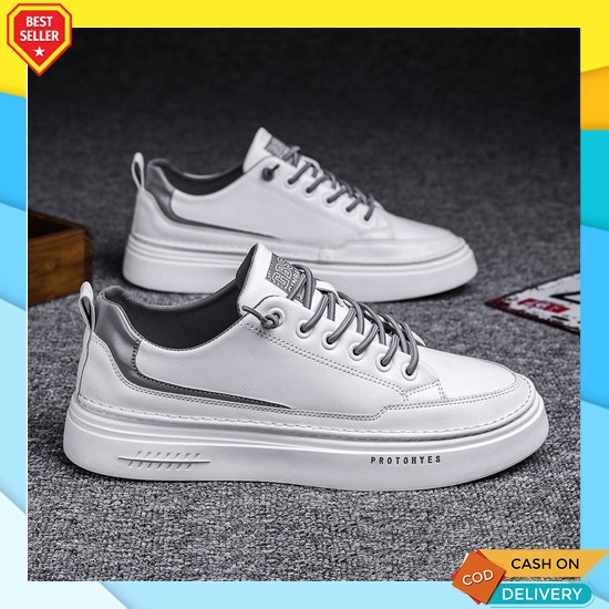 Sepatu Sneaker Pu Wanita Casual Import Sepatu Sneaker Pu Wanita Pria Sepatu Sneaker Kanves Wanita Ha