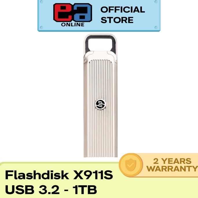 Flashdisk HP X911S Usb 3.2 Original - 1TB