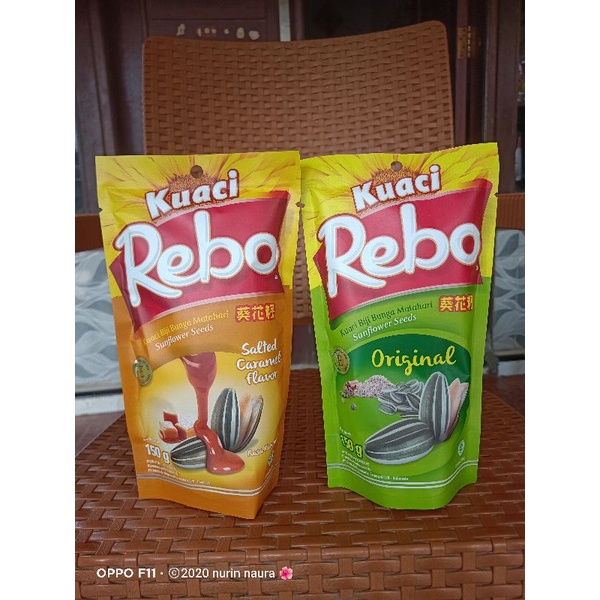 

kuaci rebo