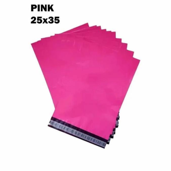 

_^_^_^] Plastik POLYMAILER / Plastik Amplop 25 x 35 cm @25 Pcs