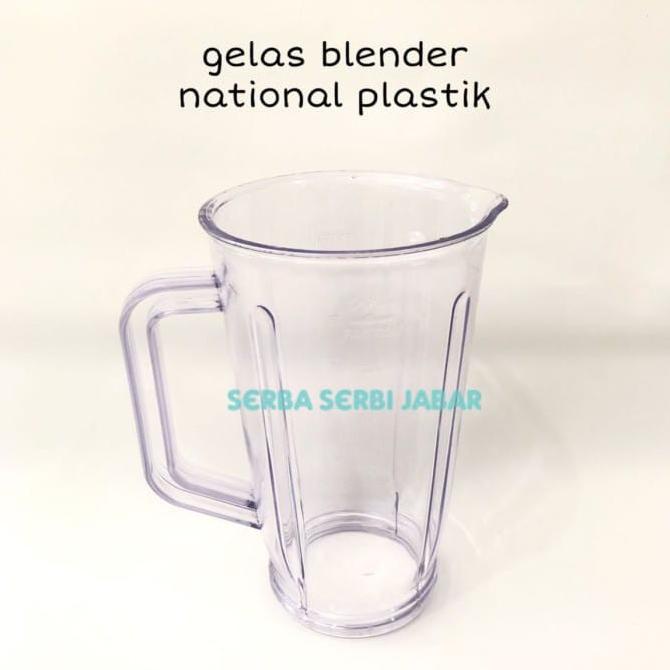 =====] GELAS BLENDER NATIONAL PLASTIK | GELAS BLENDER MIYAKO PLASTIK