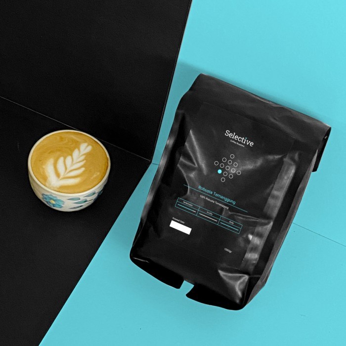 

Mantap Biji Kopi Espresso Full Robusta Temanggung Rekomendasi Kopi Susu 200Gr Hot Sale