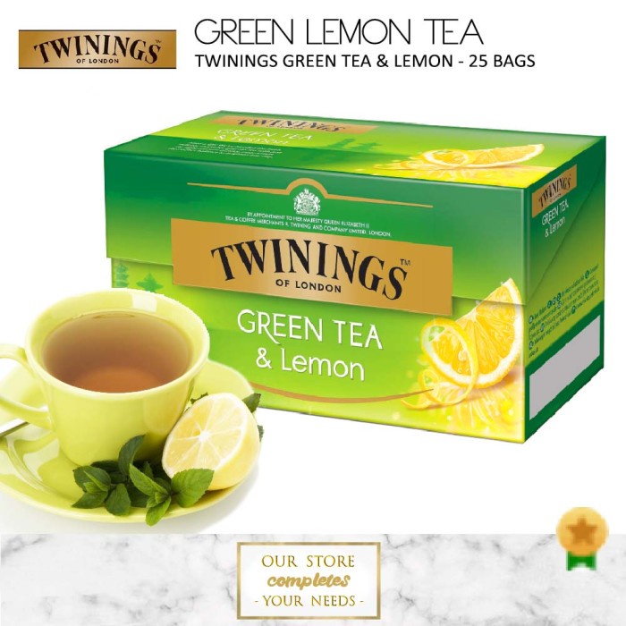 

Promo Bulan Ini Twining Green Tea Lemon Twinings Lemon Green Tea Twinning Green Tea 25 Sale!!!