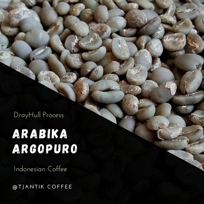 

Segera Miliki Greenbean Arabika Argopuro Dryhull Prosess Diskon
