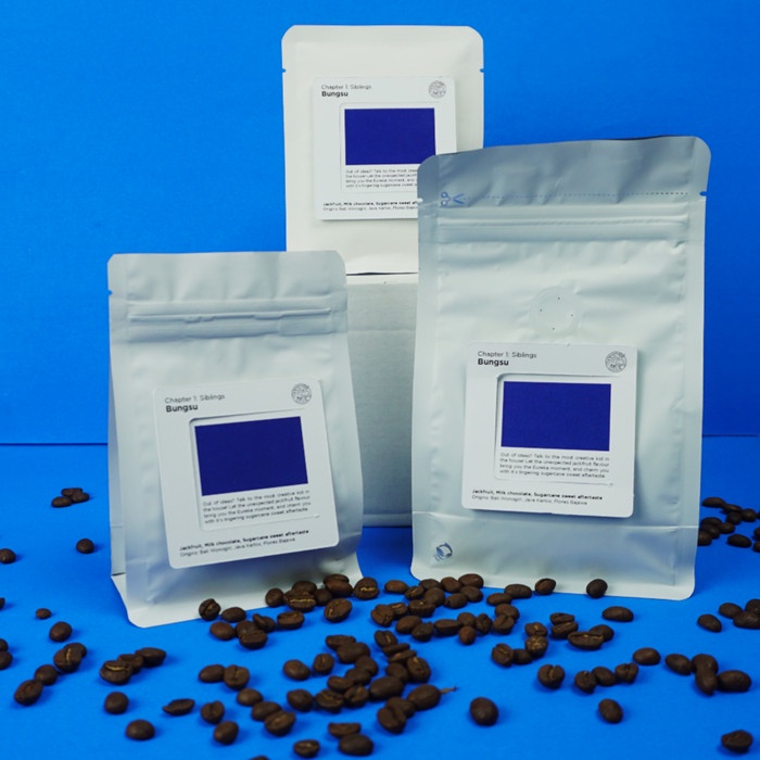 

Murah Bungsu Whole Beans Coffee Pack - Speciality Arabica (Kopi) Berkualitas