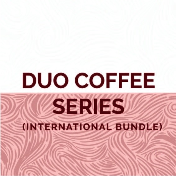 

Terbatas Duo Bundle Coffee Beans | Biji Kopi Filter Arabica Inernational/ Lokal Diskon